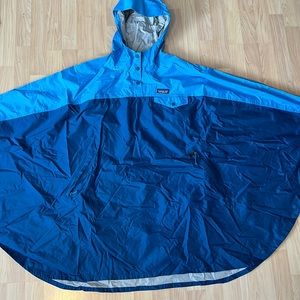 Patagonia Torrentshell Rain Poncho
